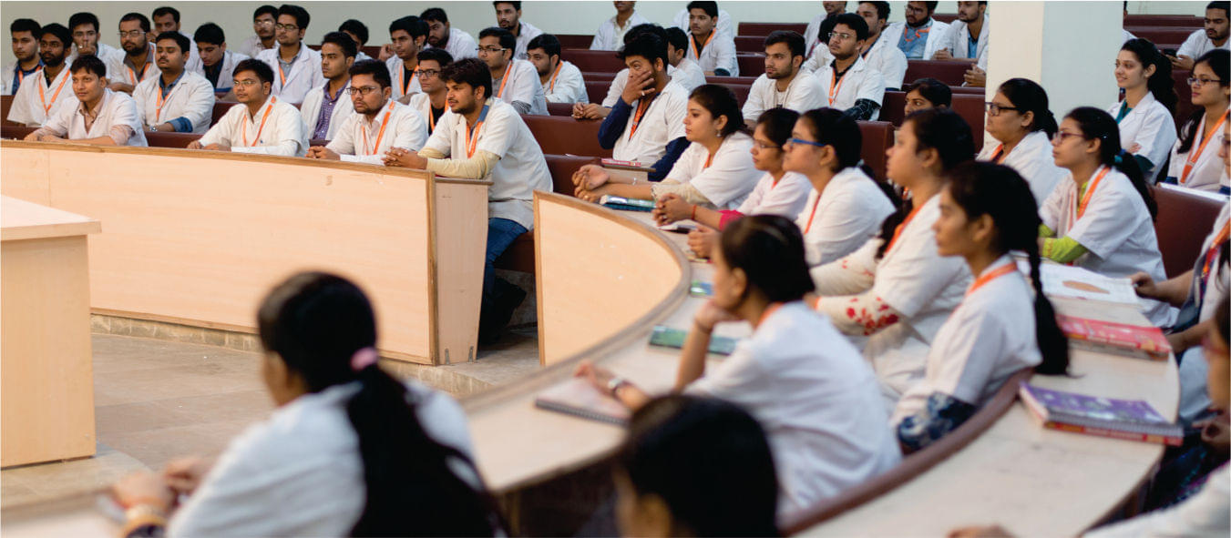 Gopal Narayan Singh University Lecture room photo 1